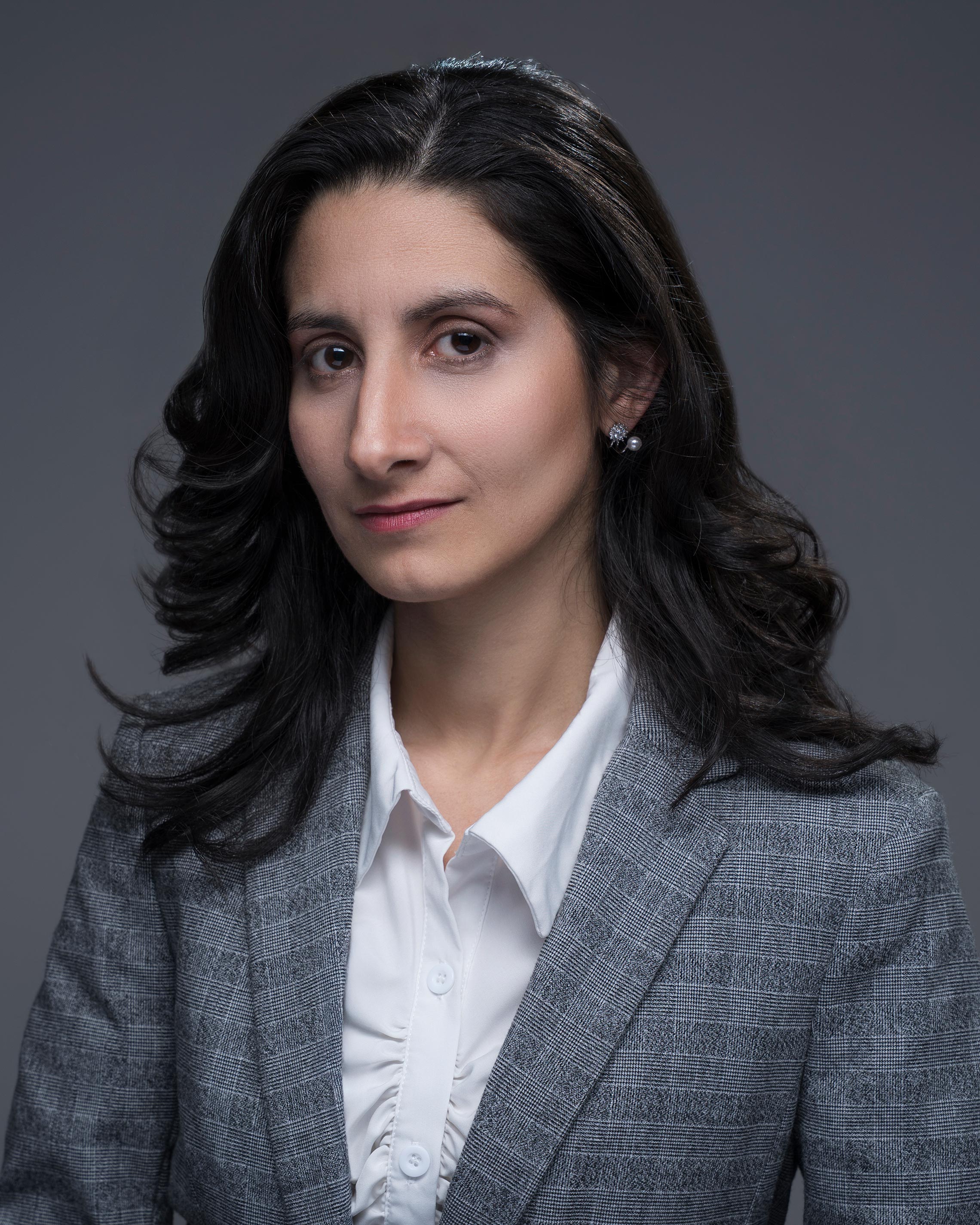 Portrait of Gretel Alvarez Tang